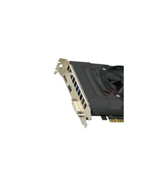 Placa video Biostar AMD Radeon RX550 V2 4GB
