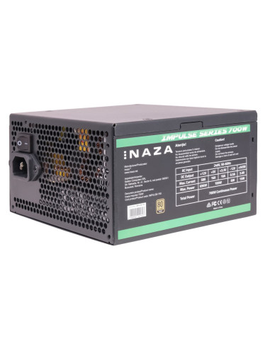 Sursa Inaza Impulse 700W 80 PLUS GOLD,IMPULSE-700