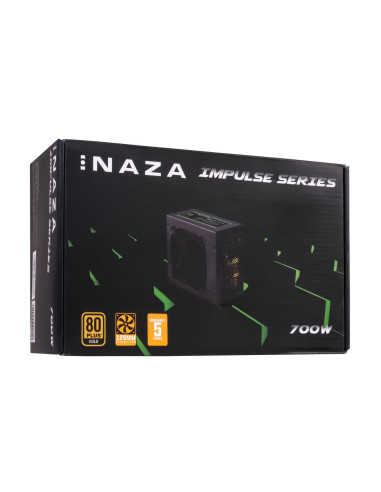 Sursa Inaza Impulse 700W 80 PLUS GOLD,IMPULSE-700