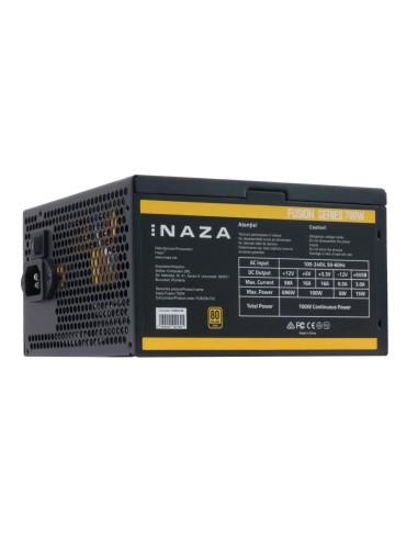 Sursa Inaza Fusion 700W 80 PLUS GOLD,FUSION-700