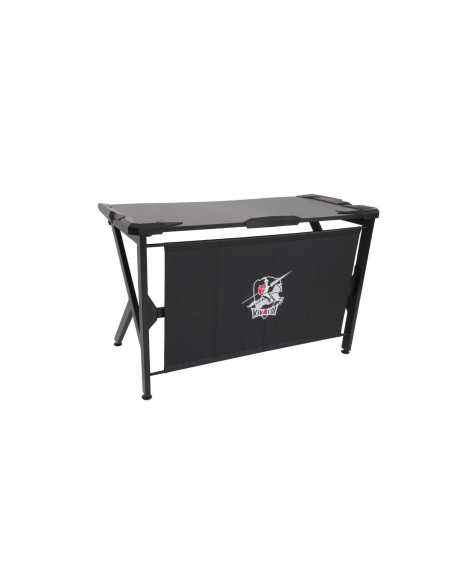 Birou gaming Inaza Seiffer negru,SEIFFER-BK Birou gaming Inaza Seiffer negru,SEIFFER-BK