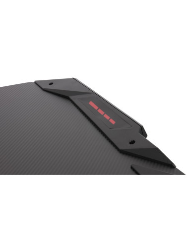 Birou gaming Inaza Seiffer negru,SEIFFER-BK Birou gaming Inaza Seiffer negru,SEIFFER-BK