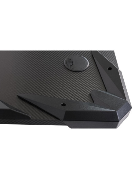 Birou gaming Inaza Seiffer negru,SEIFFER-BK Birou gaming Inaza Seiffer negru,SEIFFER-BK
