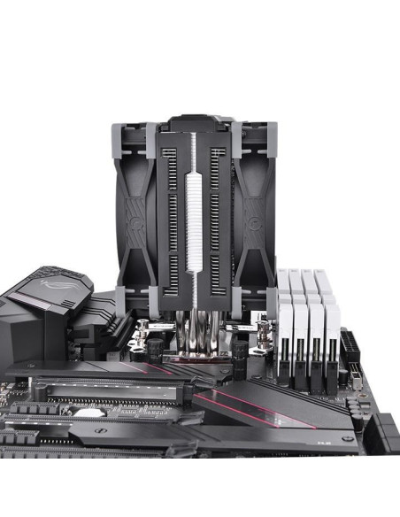 Cooler procesor Thermaltake TT Premium TOUGHAIR