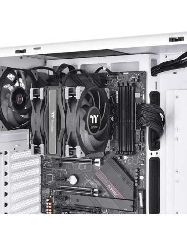 Cooler procesor Thermaltake TT Premium TOUGHAIR