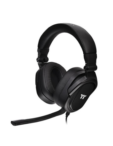 Casti gaming Thermaltake Argent H5 negre,GHT-THF-ANECBK-30