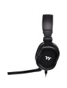Casti gaming Thermaltake Argent H5 negre,GHT-THF-ANECBK-30