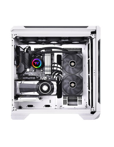 Cooler procesor cu lichid Thermaltake TOUGHLIQUID 280 AIO