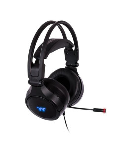 Casti gaming Thermaltake RIING Pro RGB 7.1 negre iluminare 2