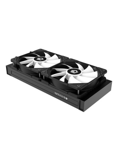 Cooler procesor cu lichid ID-Cooling Zoomflow 240XT iluminare