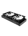 Cooler procesor cu lichid ID-Cooling Zoomflow 240XT iluminare