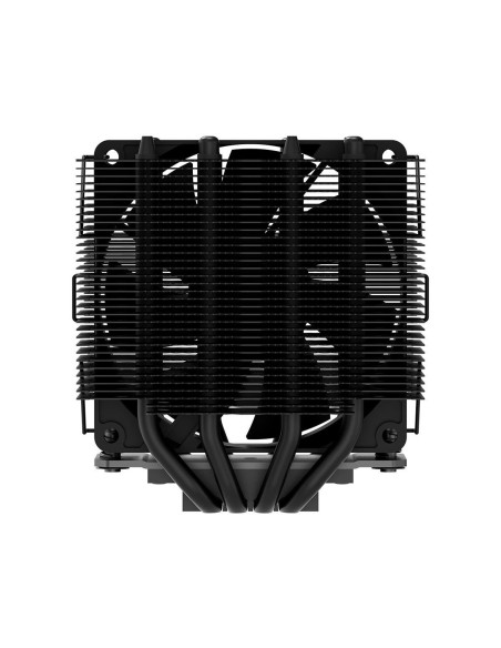 Cooler procesor ID-Cooling SE-904 XT slim negru,SE-904-XT-SLIM