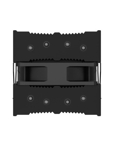 Cooler procesor ID-Cooling SE-904 XT slim negru,SE-904-XT-SLIM