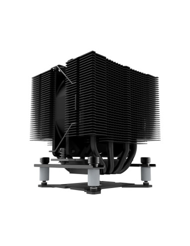 Cooler procesor ID-Cooling SE-904 XT slim negru,SE-904-XT-SLIM