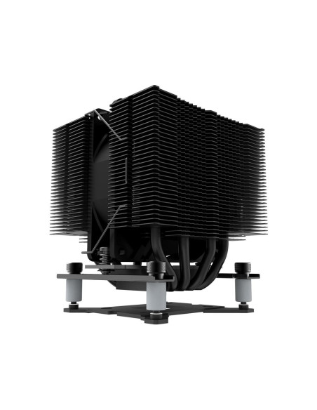 Cooler procesor ID-Cooling SE-904 XT slim negru,SE-904-XT-SLIM