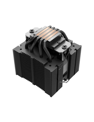 Cooler procesor ID-Cooling SE-904 XT slim negru,SE-904-XT-SLIM