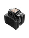 Cooler procesor ID-Cooling SE-904 XT slim negru,SE-904-XT-SLIM