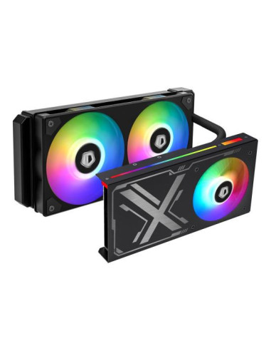 Cooler placa video cu lichid ID-Cooling Iceflow 240VGA
