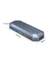 Rack SSD Orico M2VG01-C3 iluminare RGB M.2 NVMe SSD