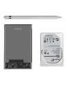 Rack HDD Orico 2139C3 USB 3.1 Gen1 2.5” transparent,2139C3-CR