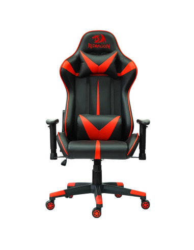 Scaun gaming Redragon Rampage negru cu rosu,C503-BR