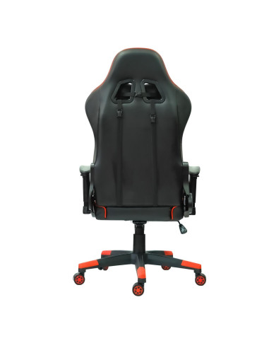 Scaun gaming Redragon Rampage negru cu rosu,C503-BR