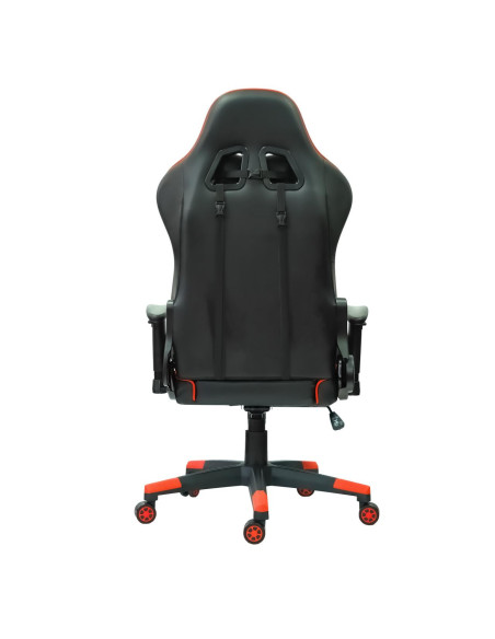 Scaun gaming Redragon Rampage negru cu rosu,C503-BR