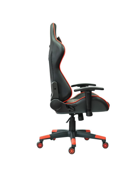 Scaun gaming Redragon Rampage negru cu rosu,C503-BR