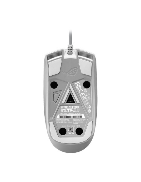 Mouse gaming ASUS ROG STRIX Impact II Moonlight