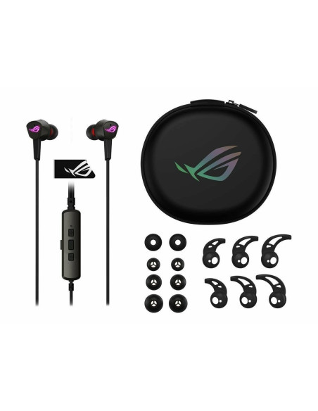Casti gaming ASUS ROG Cetra II negre,90YH02S0-B2UA00