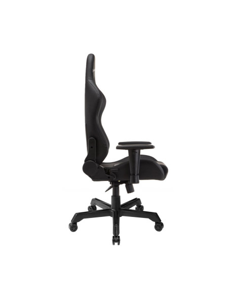 Scaun gaming Inaza Obsidian negru,INZ-OBSIDIAN Scaun gaming Inaza Obsidian negru,INZ-OBSIDIAN