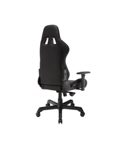 Scaun gaming Inaza Obsidian negru,INZ-OBSIDIAN Scaun gaming Inaza Obsidian negru,INZ-OBSIDIAN
