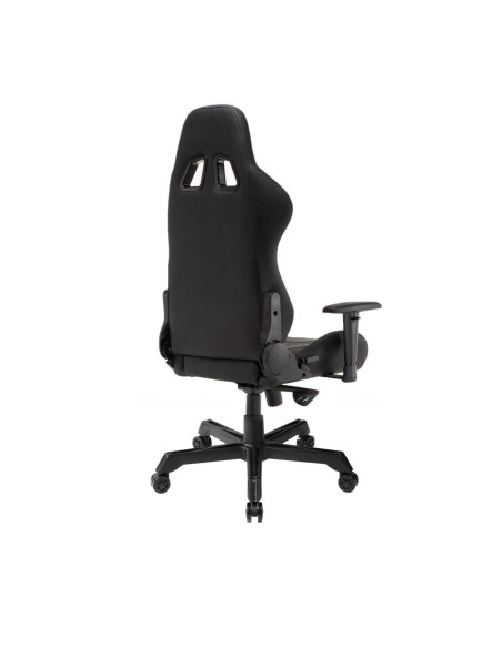 Scaun gaming Inaza Obsidian negru,INZ-OBSIDIAN Scaun gaming Inaza Obsidian negru,INZ-OBSIDIAN