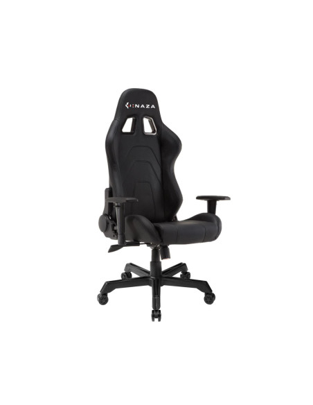 Scaun gaming Inaza Obsidian negru,INZ-OBSIDIAN Scaun gaming Inaza Obsidian negru,INZ-OBSIDIAN