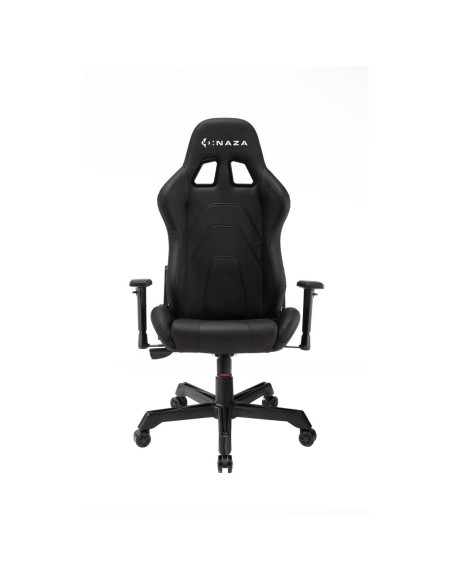 Scaun gaming Inaza Obsidian negru,INZ-OBSIDIAN Scaun gaming Inaza Obsidian negru,INZ-OBSIDIAN