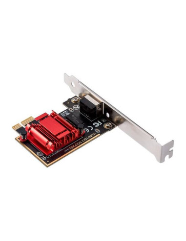 Placa de retea Orico PTR-FU 2.5G 2500Mbps,PTR-FU-BK