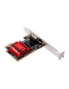 Placa de retea Orico PTR-FU 2.5G 2500Mbps,PTR-FU-BK