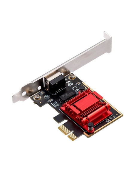 Placa de retea Orico PTR-FU 2.5G 2500Mbps,PTR-FU-BK