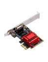 Placa de retea Orico PTR-FU 2.5G 2500Mbps,PTR-FU-BK