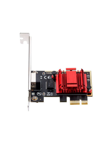 Placa de retea Orico PTR-FU 2.5G 2500Mbps,PTR-FU-BK