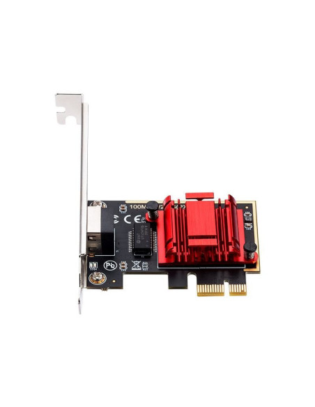 Placa de retea Orico PTR-FU 2.5G 2500Mbps,PTR-FU-BK