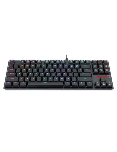 Tastatura gaming Redragon APS TKL neagra iluminare RGB