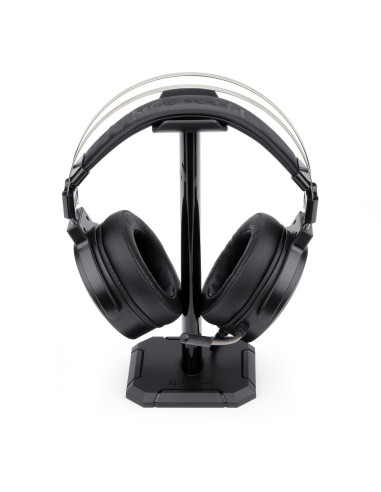 Casti gaming Redragon Lamia 2 negre iluminare RGB,H320RGB-1-BK Casti gaming Redragon Lamia 2 negre iluminare RGB,H320RGB-1-BK