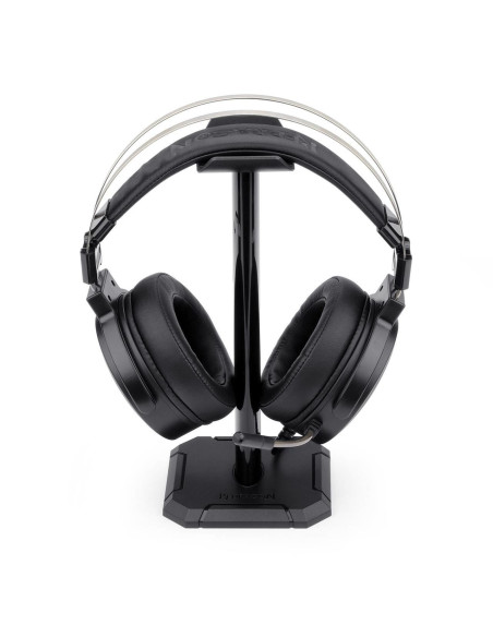 Casti gaming Redragon Lamia 2 negre iluminare RGB,H320RGB-1-BK Casti gaming Redragon Lamia 2 negre iluminare RGB,H320RGB-1-BK