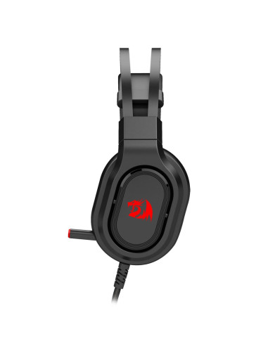 Casti gaming Redragon Epius negre iluminare RGB,H360-BK