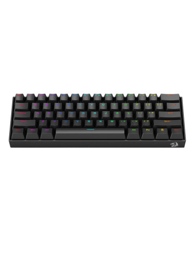 Tastatura gaming mecanica Redragon Dragonborn neagra iluminare