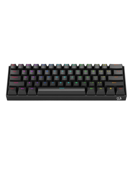Tastatura gaming mecanica Redragon Dragonborn neagra iluminare