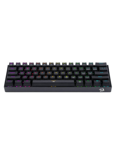 Tastatura gaming mecanica Redragon Dragonborn neagra iluminare