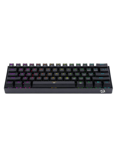 Tastatura gaming mecanica Redragon Dragonborn neagra iluminare