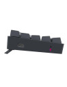 Tastatura gaming mecanica Redragon Dragonborn neagra iluminare